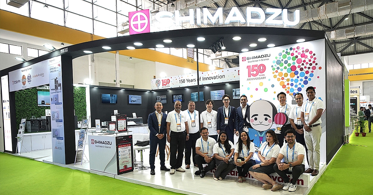 analytica Lab India 2025」に出展最先端の技術で持続可能な未来を