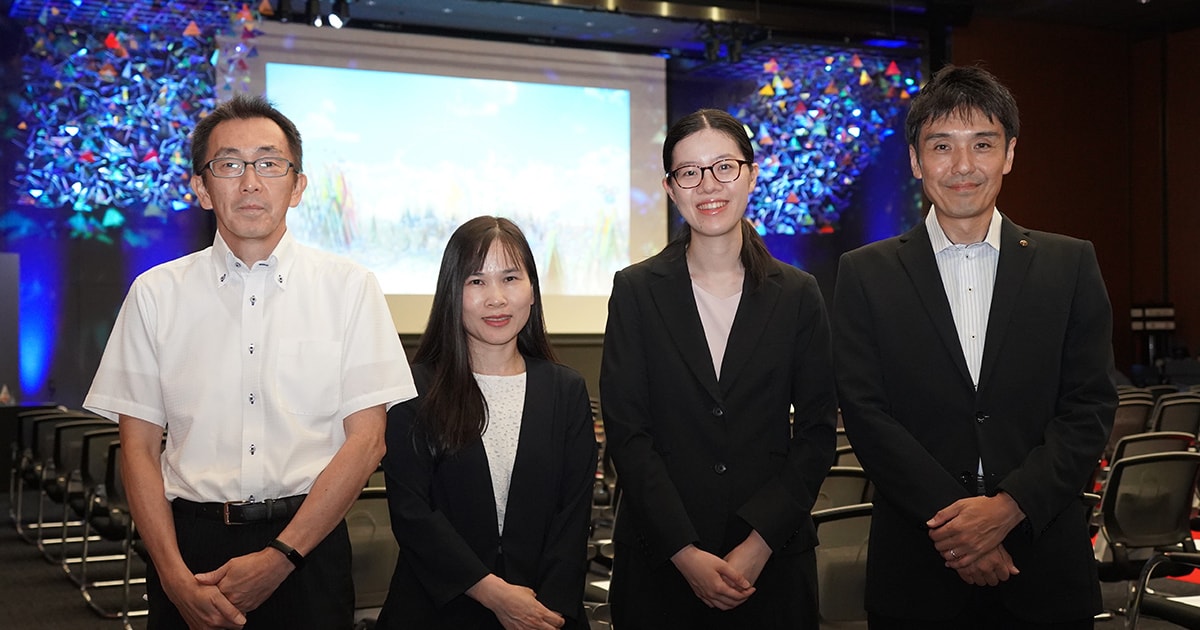 数万人に1人のサインを見逃さないためにグループ3社が挑んだ「命を守る