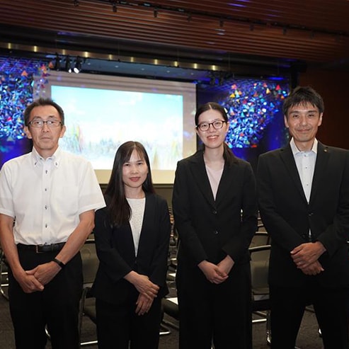 数万人に1人のサインを見逃さないためにグループ3社が挑んだ「命を守る