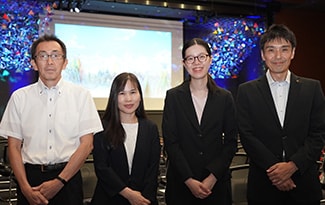 数万人に1人のサインを見逃さないために グループ3社が挑んだ「命を守る検査」