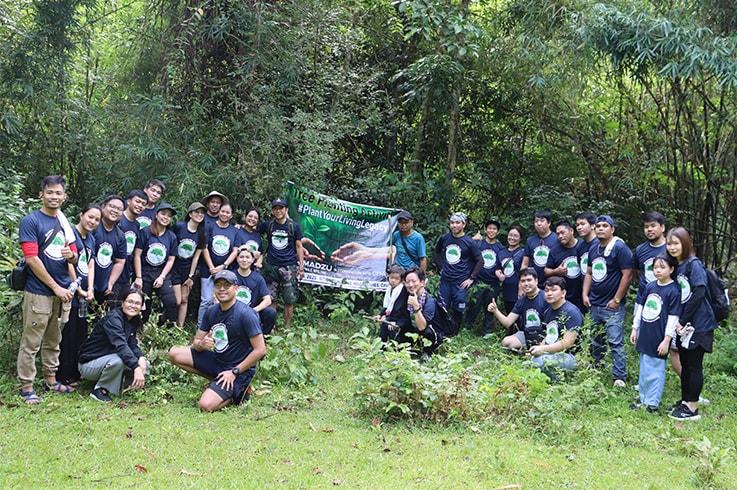 Shimadzu Philippines Manufacturing, Inc.（SPM）メンバー