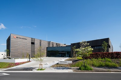 基盤技術研究所「Shimadzuみらい共創ラボ」