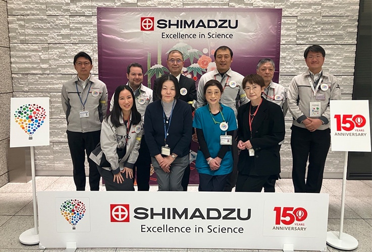 150周年見学会事務局