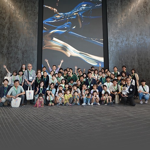 三島 家族や地域、親しい方々とともに祝う150年各地で島津製作所見学会 開催