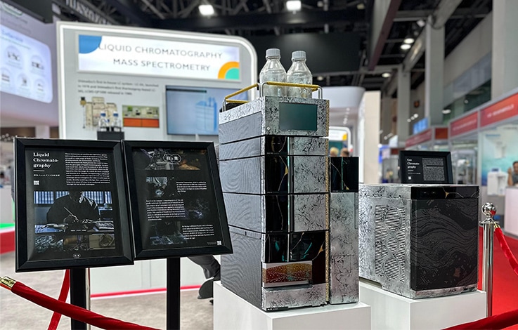 話題となった特別展示「Craftech(技と業)」