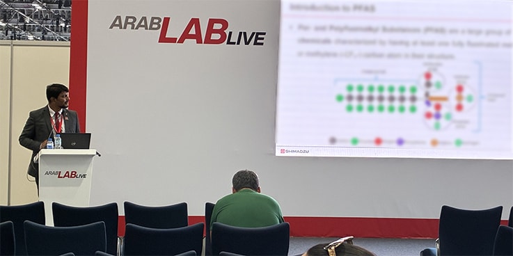 PFASの環境残留性分析に関する技術セミナーを開催