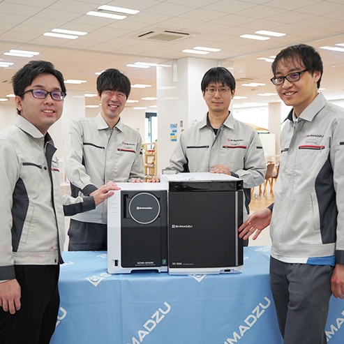 GCMS-QP2050」が「十大新製品賞」受賞 | SHIMADZU TODAY | 島津 GCMS-QP2050」が「十大新製品賞」受賞 | SHIMADZU TODAY | 島津