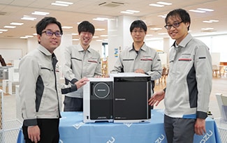「GCMS-QP2050」が「十大新製品賞」受賞