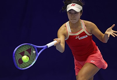 桑田選手
