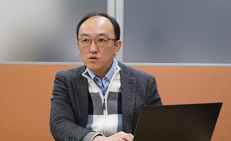 理化学研究所 光量子工学研究センター テラヘルツ光源研究チーム 南出泰亜（ひろあき）ディレクター
