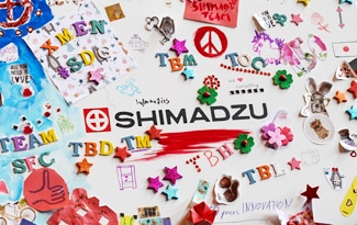 世界の仲間とともに祝う、創業150周年