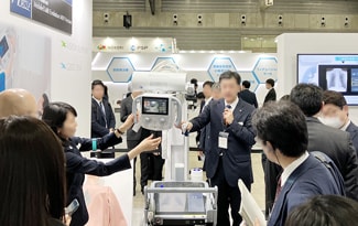 ITEM2025に出展 挑戦と革新で、未来の医療を切り拓く