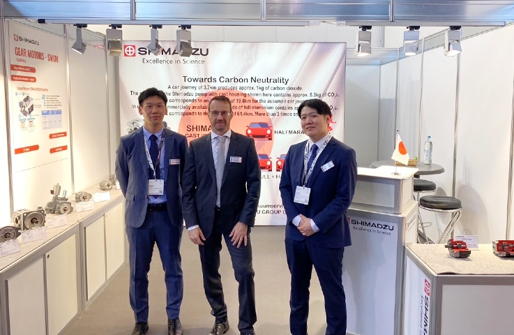 国際建設鉱業機械・関連専門見本市「bauma  2025」