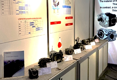 展示テーマ「Sustainability, Carbon Neutrality」