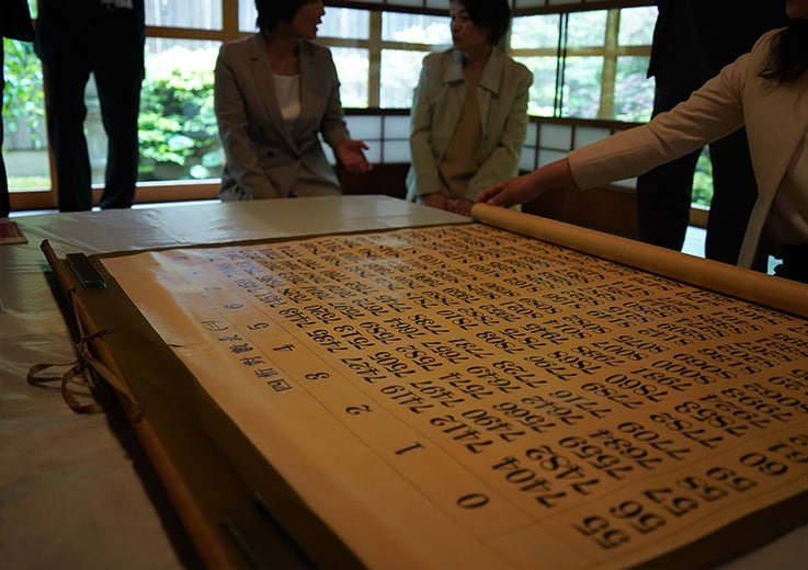 三角関数対応表