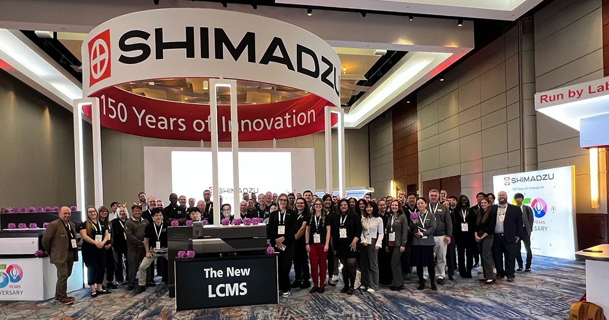 第73回米国質量分析学会（ASMS2025）に出展 | SHIMADZU TODAY
