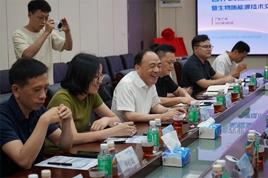 華南農業大学バイオマス工学研究院 谢君（Xie Jun) 院長