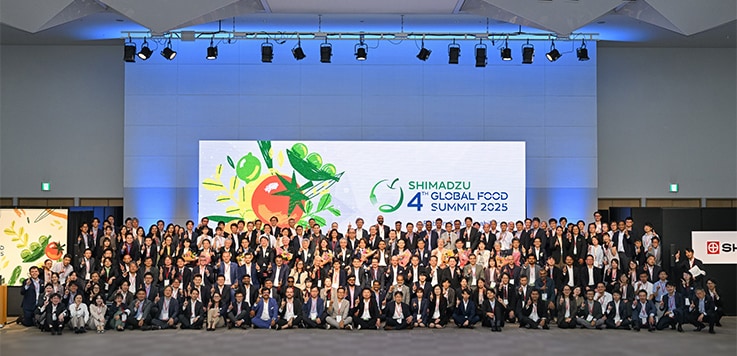 シンガポールを中心とした食品業界の有識者209人が集まった