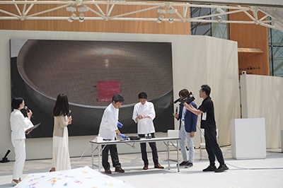 「CULTIVATED MEAT JOURNEY 2025」の様子
