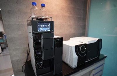 液体クロマトグラフ「Nexera」、ガスクロマトグラフ質量分析計「GCMS-QP2020 NX」
