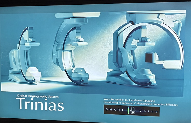 Trinias大型ポスター