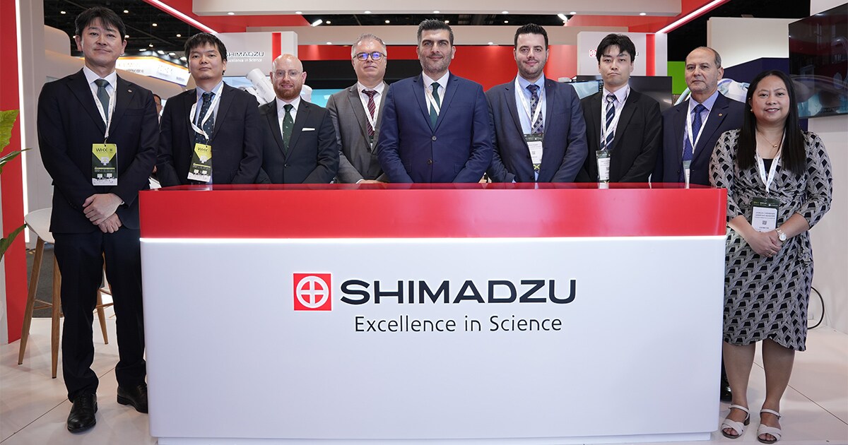世界最大級の医療・ヘルスケア展示会「WHX Dubai 2026」に出展