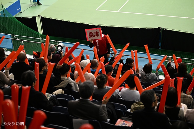 関東や京都から従業員が応援に駆け付けた