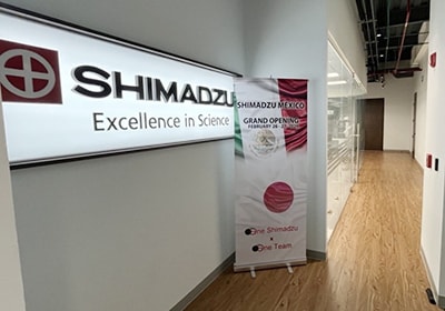 SMXラボのエントランス