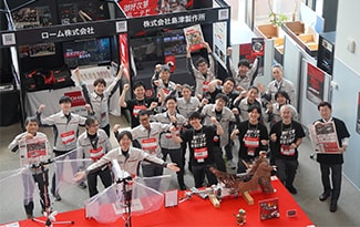 技術者の本気は、ここまで面白い 「魔改造の夜 THE MUSEUM IN KANSAI」で見せたS津製作所の熱意