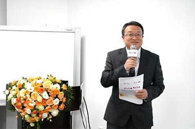 中国環境科学研究院 全占军 副院長