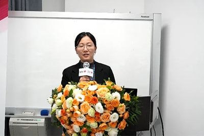 SSLイノベーションセンター 郭 彦丽（Guo Yanli）