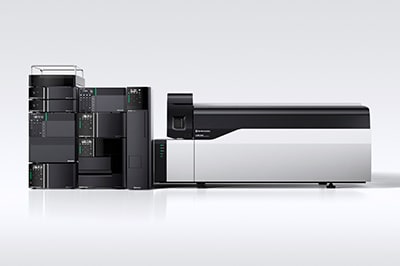 SFC-MSのイメージ（写真はNexera UC SFC-MSシステム）