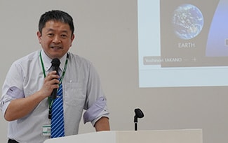 深海と深宇宙の共創点を探るJAMSTEC 太陽系物質科学と「はかる」コアテクノロジー