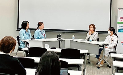 女性向け健康セミナー