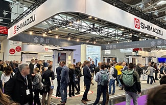 ドイツ最大の分析機器展示会「analytica 2026」に出展
