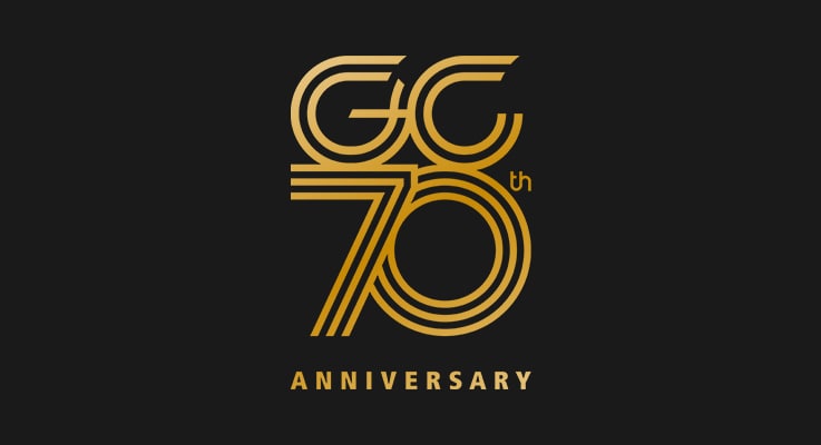 GC70周年