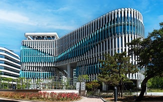 韓国の先端産業を支える技術拠点 「イノベーションキャンパス」を開設