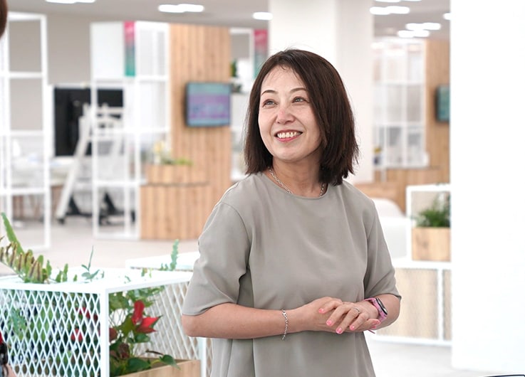 吉見邦子
