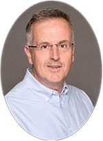 Kenan Pandza, VP of R&D(Persist AI)