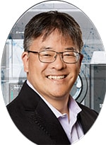 Andy Sasaki, General Manager, R&D Center (MD)(Shimadzu Scientific Instruments)
