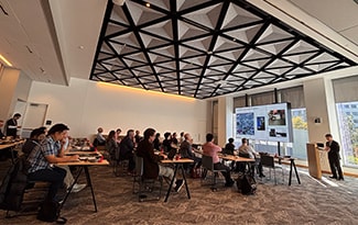 研究者同士の対話から、ともに未来の可能性を探る 米国でStrategic R&D Partner Seminarを開催