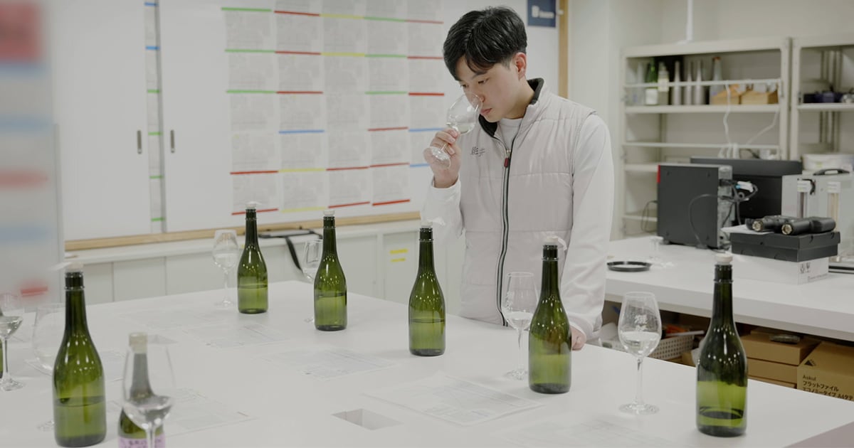 獺祭×SHIMADZU日本酒の魅力をサイエンスの側面から世界へ | SHIMADZU