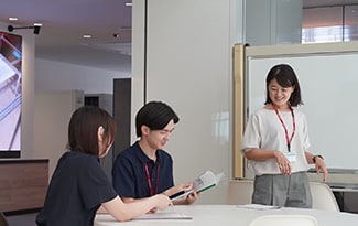 ステークホルダーと共に考える環境経営 対話を重ね、より良い社会へ