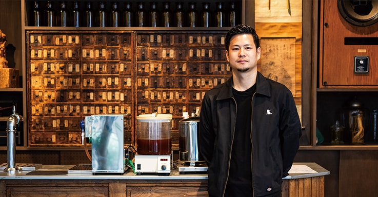 コーラ小林さん