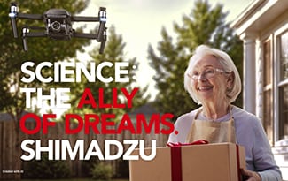 企業広告「SCIENCE: THE ALLY OF DREAMS.」シリーズ第二弾を公開！