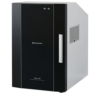 複合劣化促進ユニット「CDAS-1000」。劣化過程で発生するガスや材料表面の劣化機構を解析するための前処理装置で、材料の劣化のしやすさを1~2日程度で評価できる