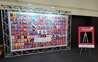 科学への入口は、ひとつじゃない Newton FESなど３つの科学イベントに出展