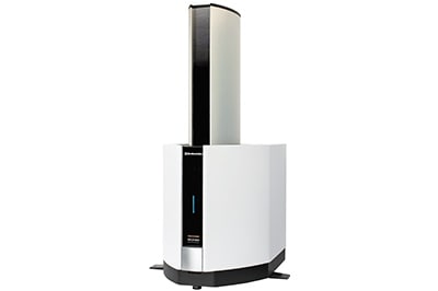 マトリックス支援レーザー脱離イオン化飛行時間型質量分析計「MALDI-8020」