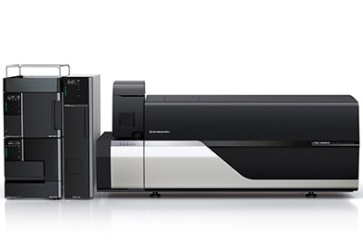 高速液体クロマトグラフ質量分析計「LCMS-8060NX」