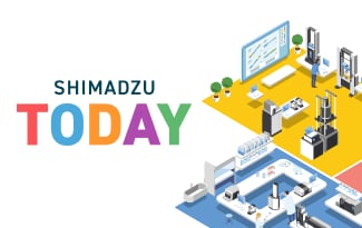 SHIMADZU TODAY